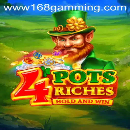 Exploring 4potsriches: A Deep Dive into the Thrilling World of 168 Gamming