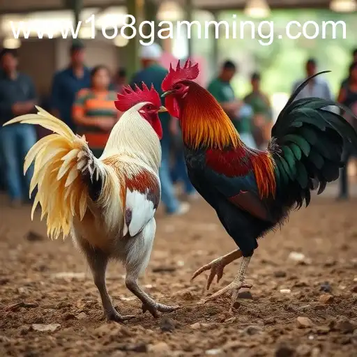 Cockfighting: A Cultural Phenomenon and its Ties to 168 Gamming