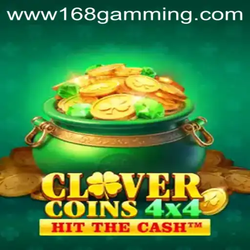 CloverCoins4x4: Navigating the World of 168 Gaming