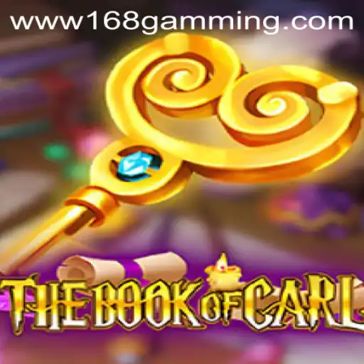 TheBookofCarl: A New Era in Gaming with 168 Gamming