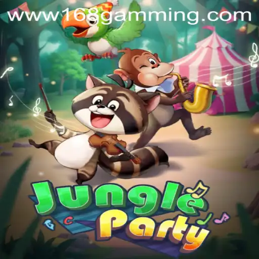 Unleashing the Thrills of JungleParty: An Innovative Gaming Experience