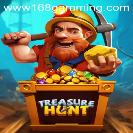 Unlock the Adventure of TreasureHunt: A 168 Gamming Experience